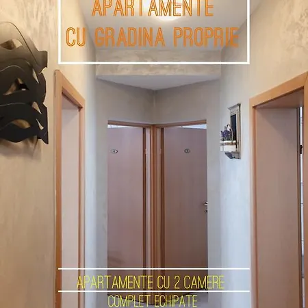 Cu Gradina Ariel & Nemo Διαμέρισμα