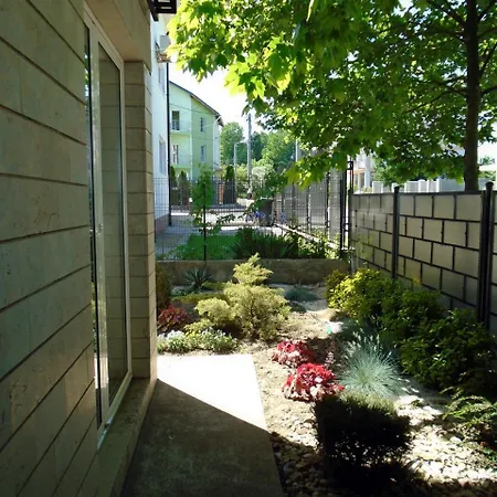 Cu Gradina Ariel & Nemo Διαμέρισμα Eforie Nord