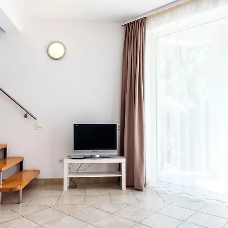 Διαμέρισμα Cu Gradina Ariel & Nemo Eforie Nord