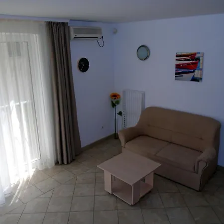 Lägenhet Cu Gradina Ariel & Nemo Eforie Nord
